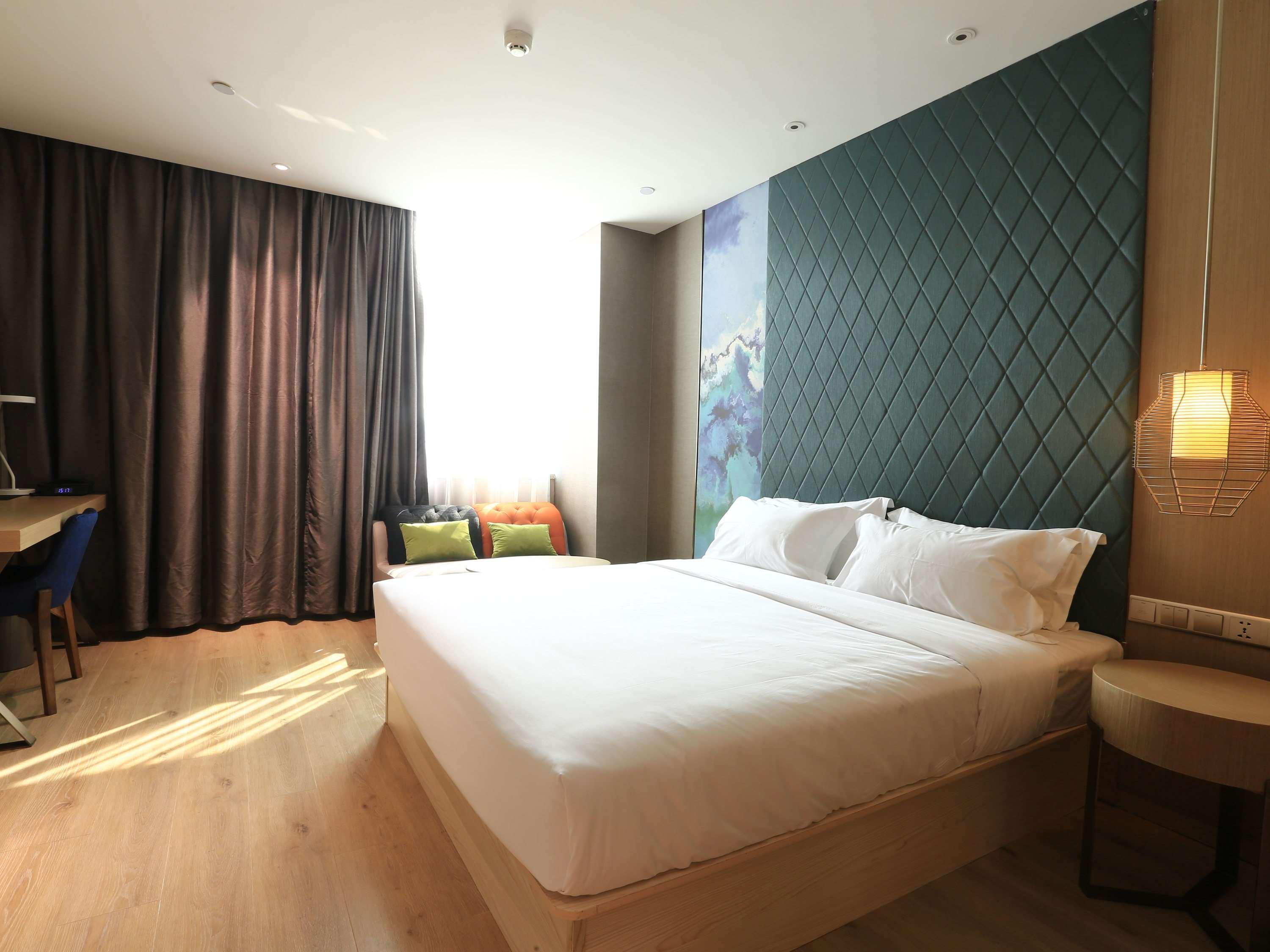 Ibis Styles Xm Zhongshan Hotel Xiamen Exterior foto