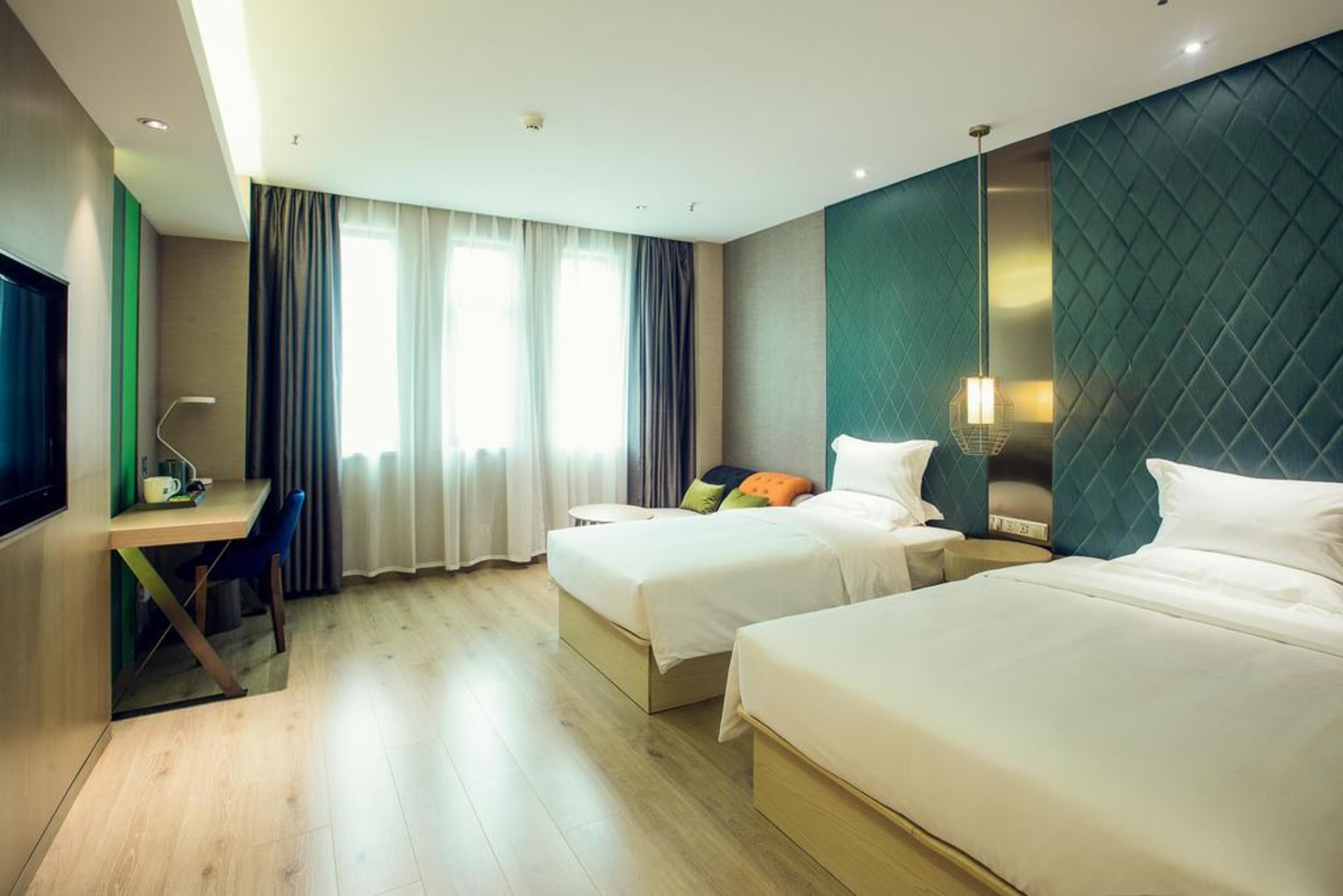 Ibis Styles Xm Zhongshan Hotel Xiamen Exterior foto