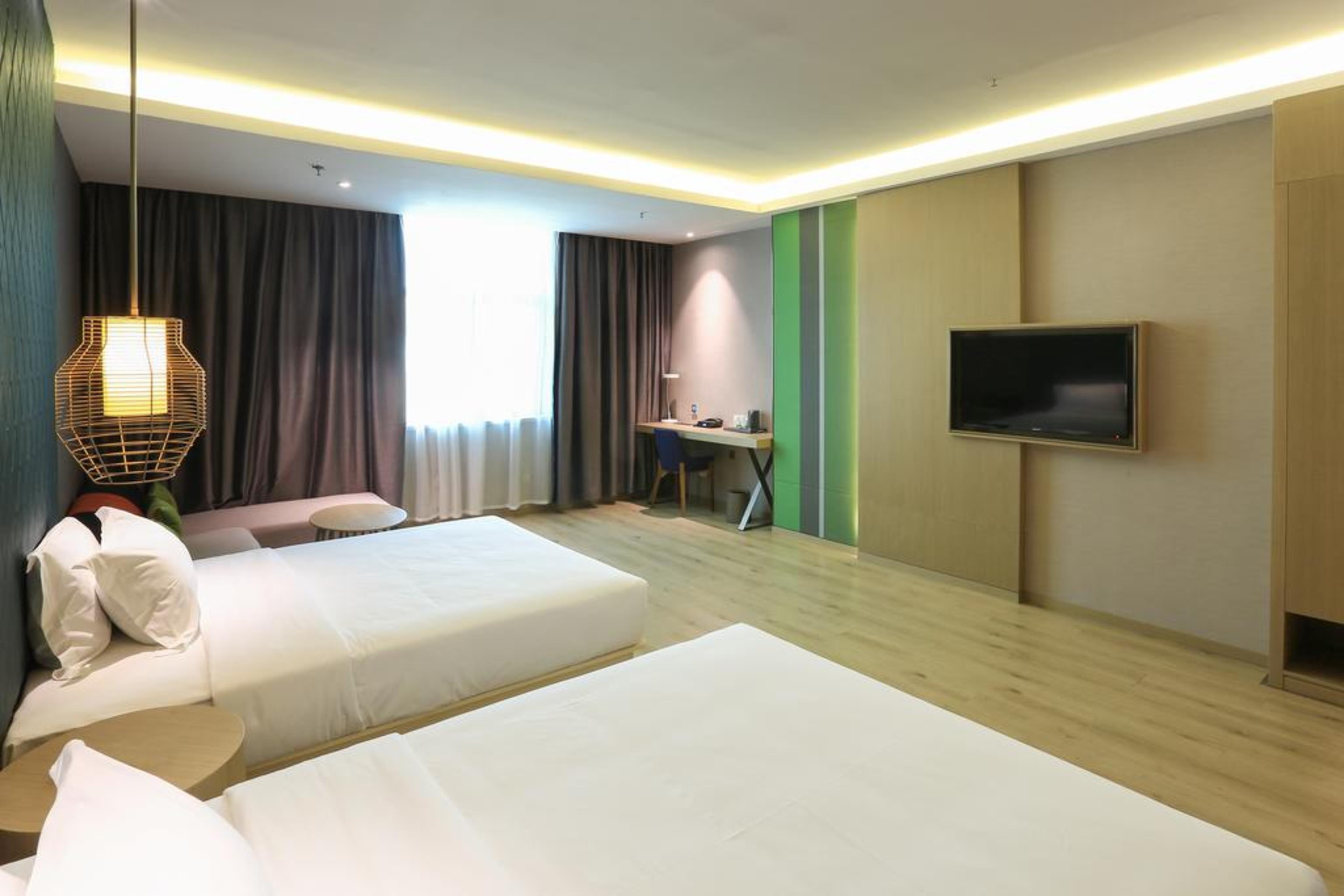 Ibis Styles Xm Zhongshan Hotel Xiamen Exterior foto